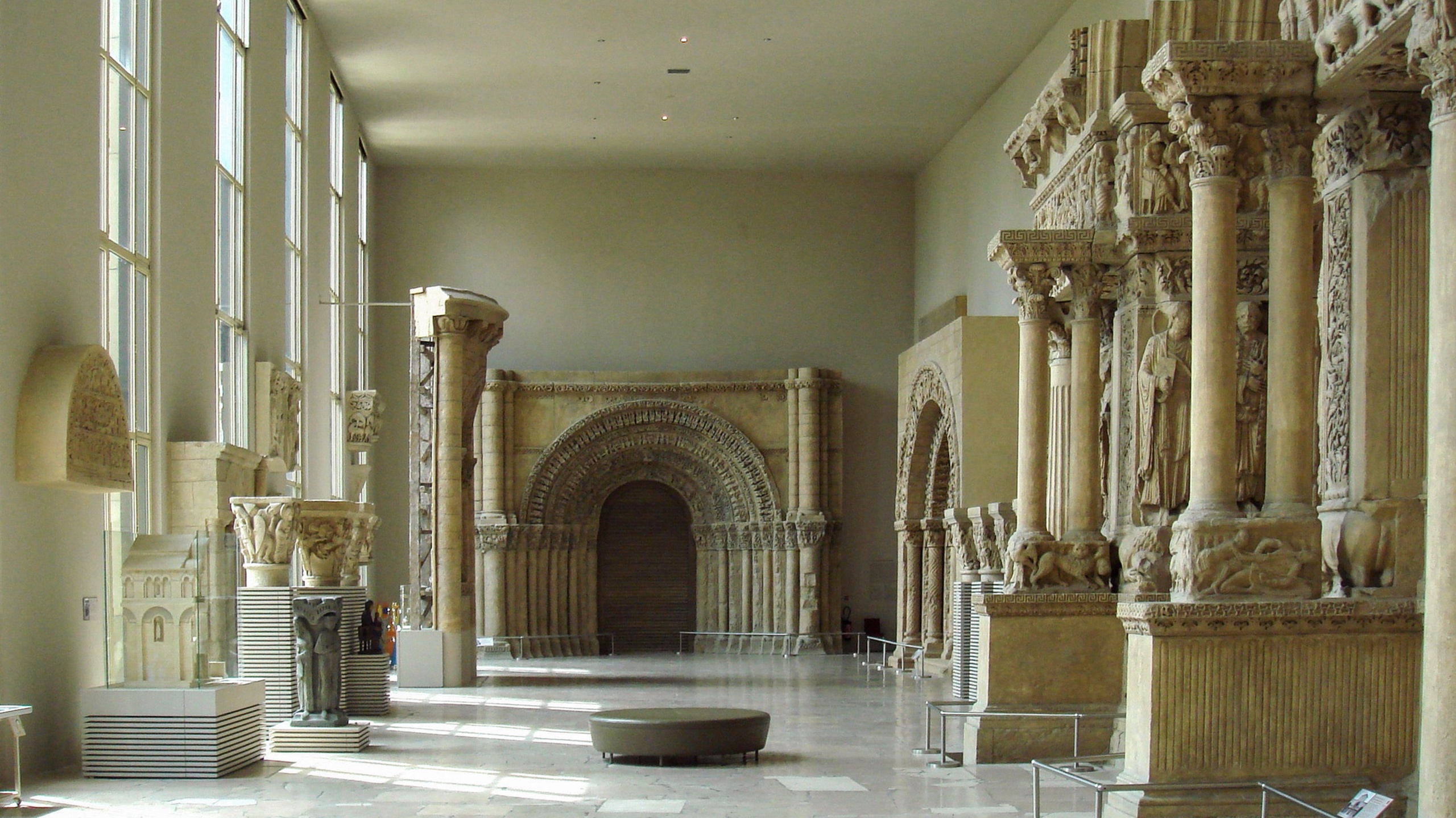 Architecture and Heritage Museum - Paris