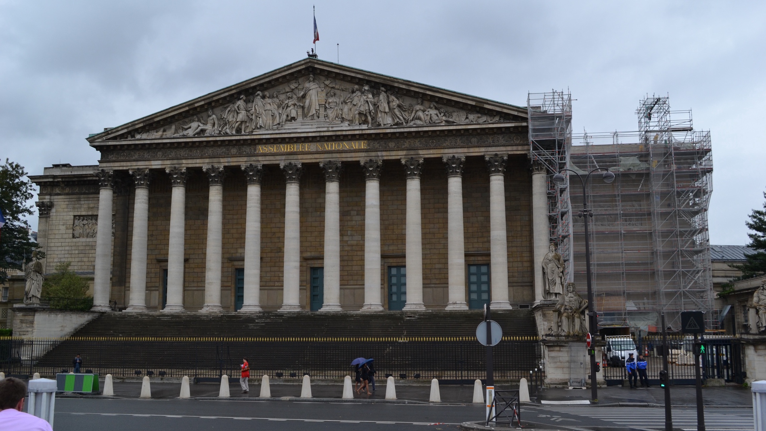 Assemblée Nationale - Paris
