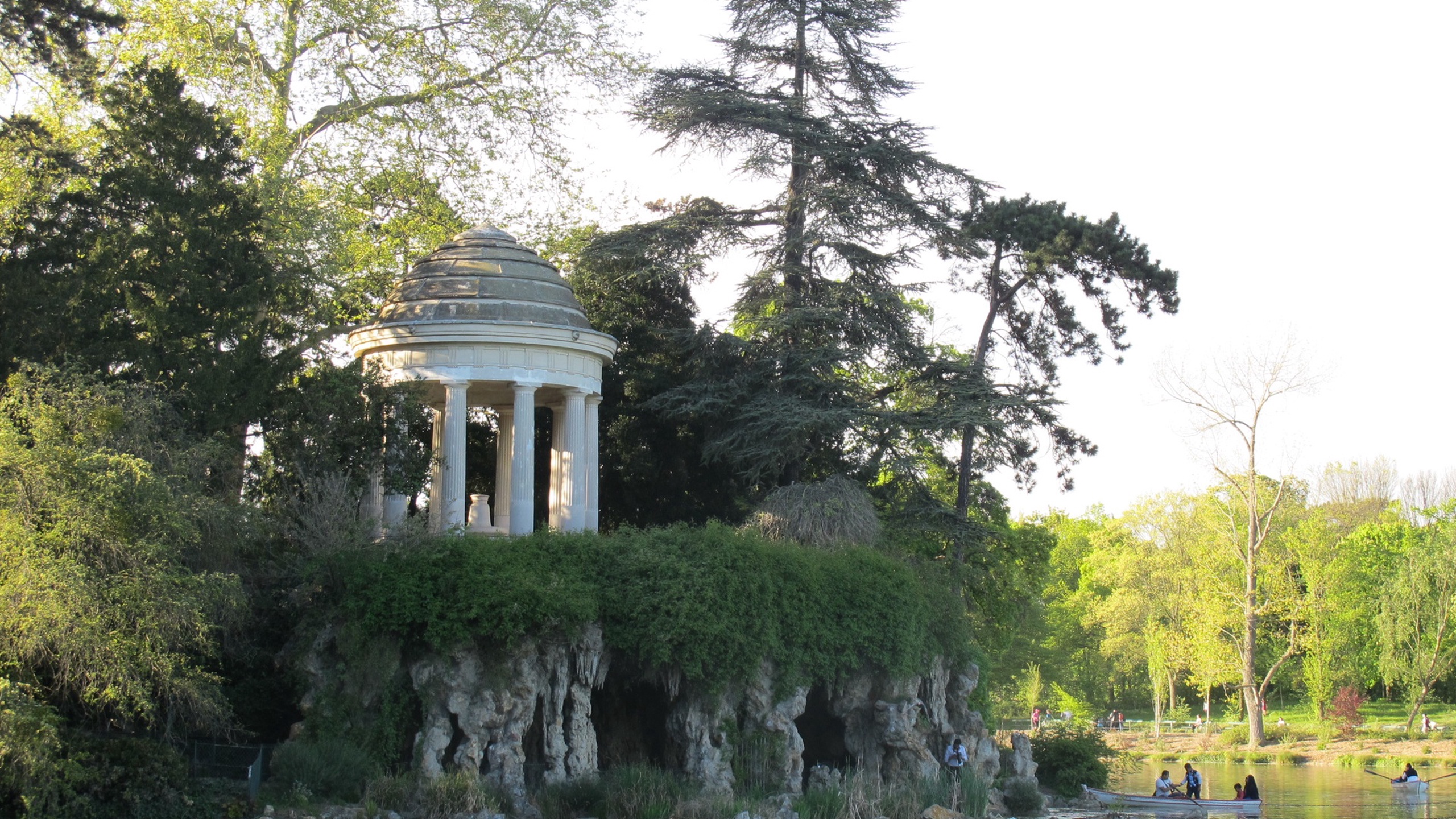 Bois de Vincennes - Paris