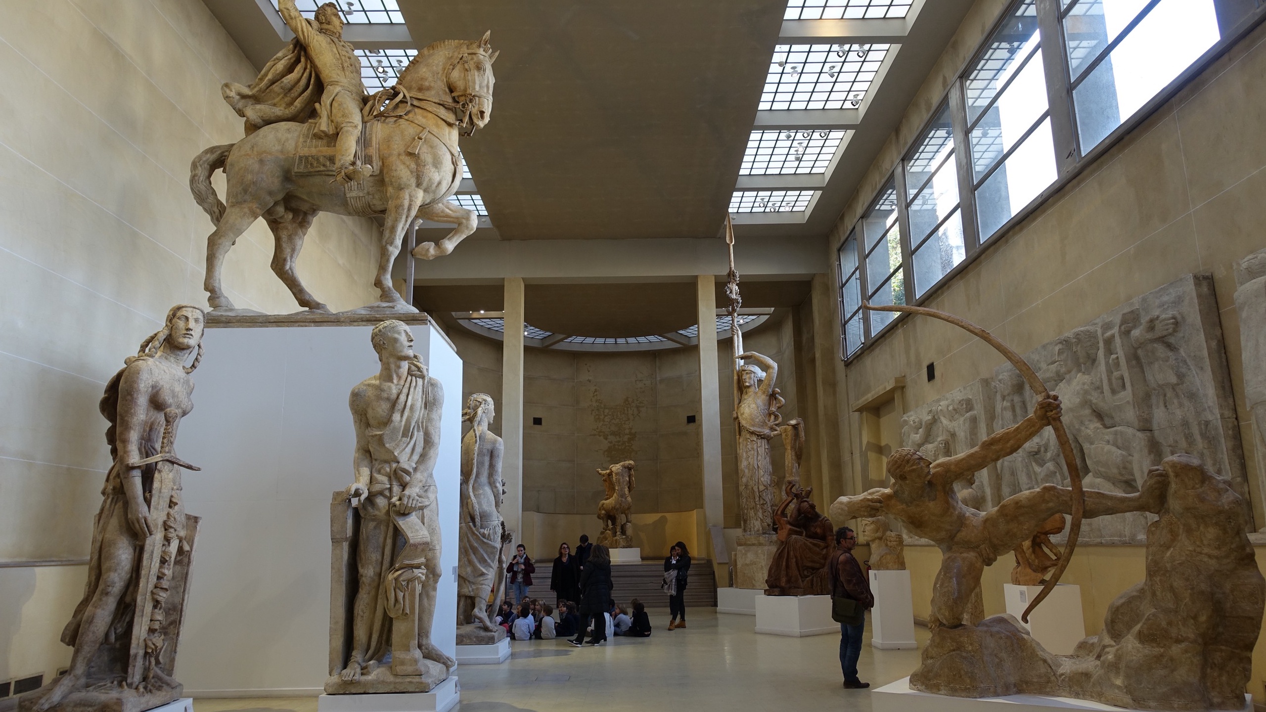 Bourdelle Museum - Paris