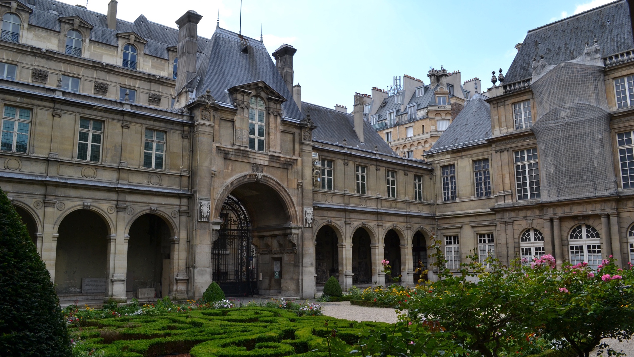 Carnavalet Museum - History of Paris - Paris