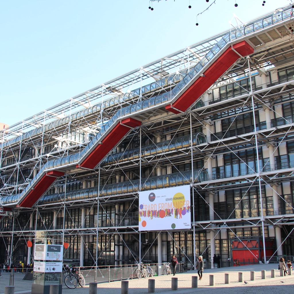 Centre Pompidou