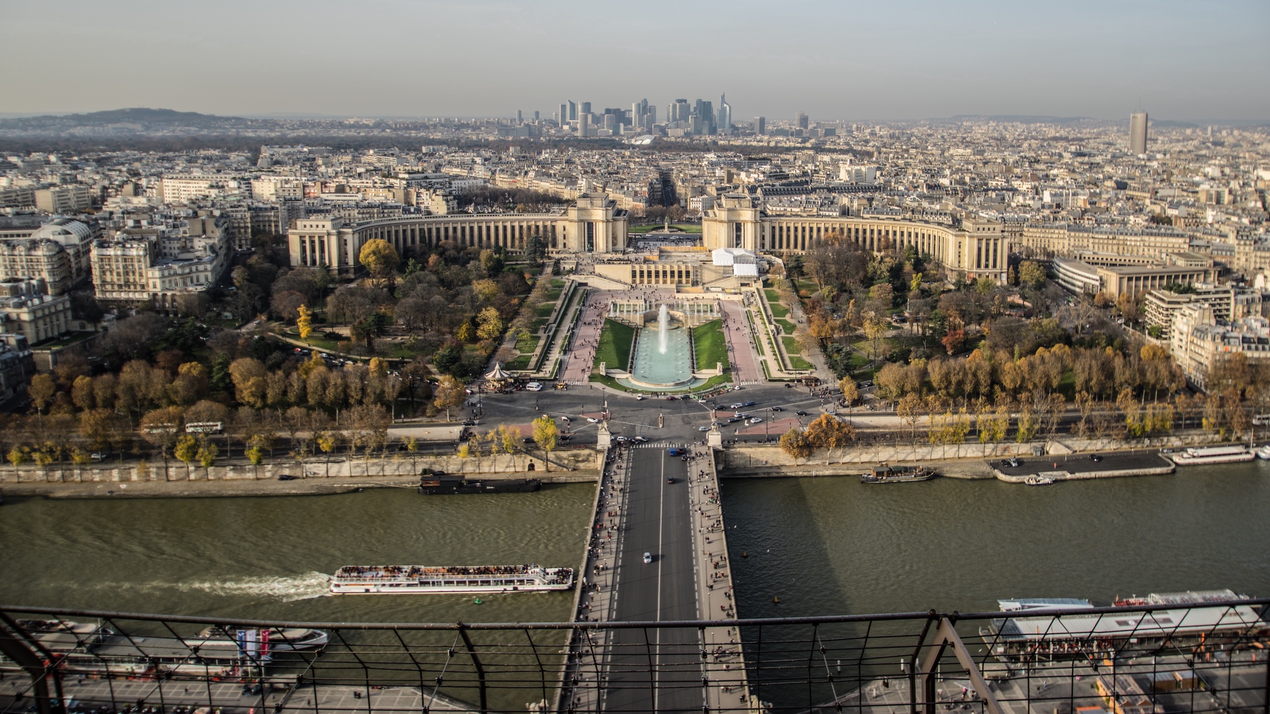 Chaillot Palace - Paris