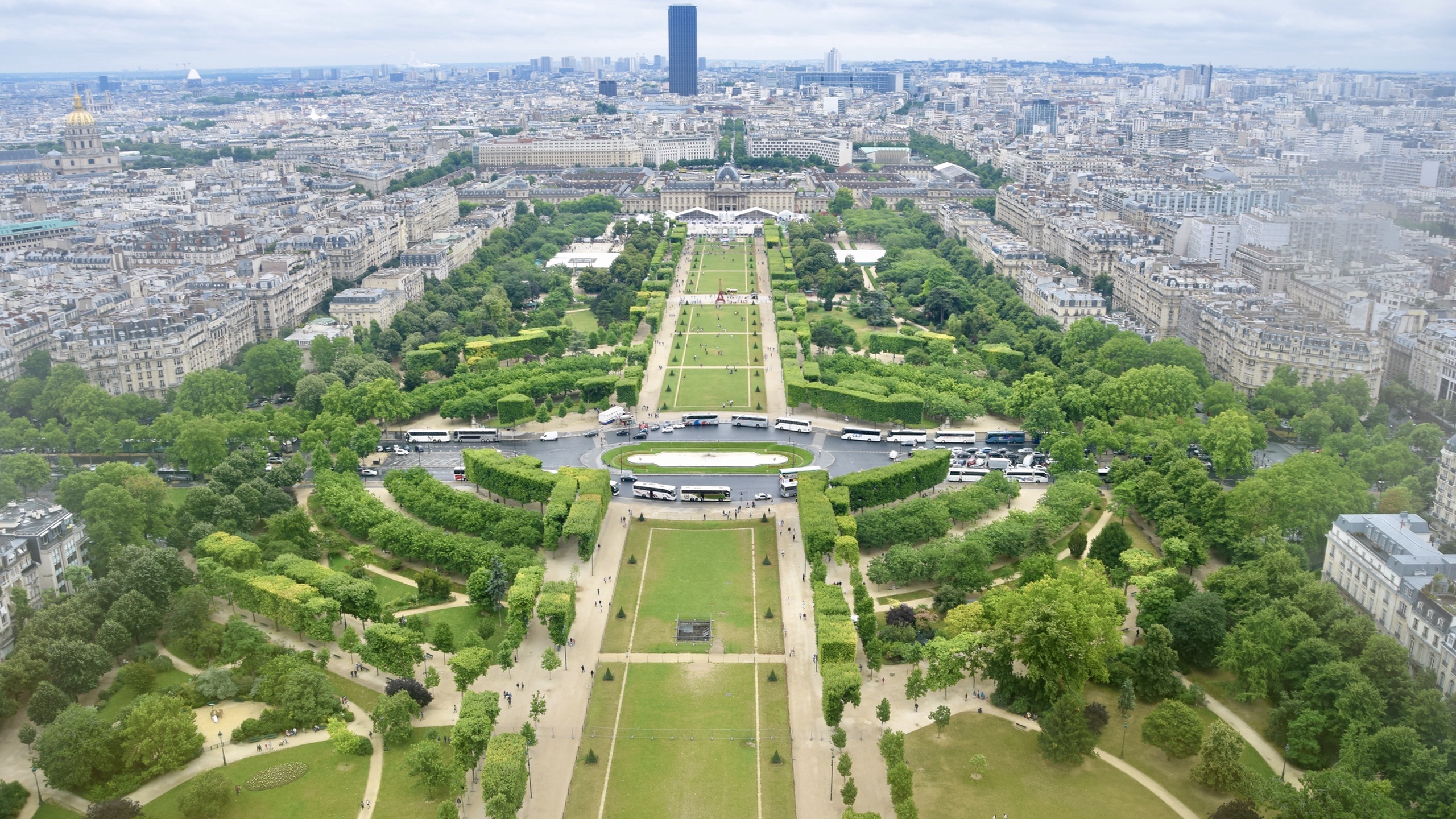 Champ de Mars - Paris
