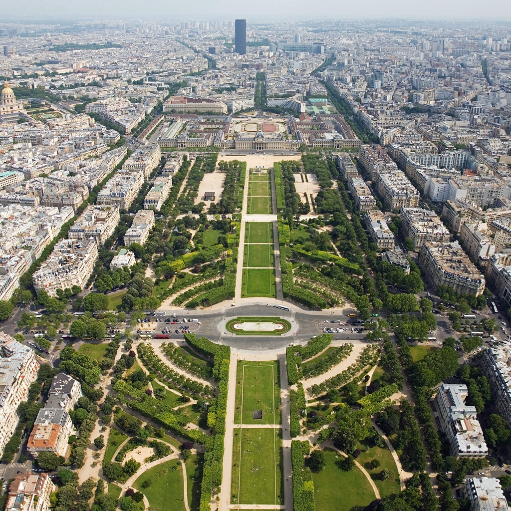 Champ de Mars