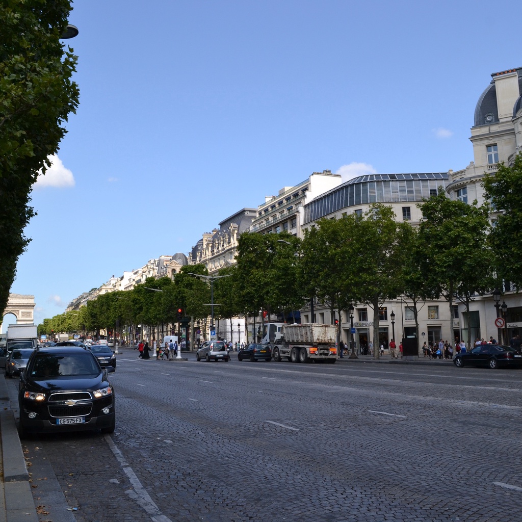 Champs-Élysées