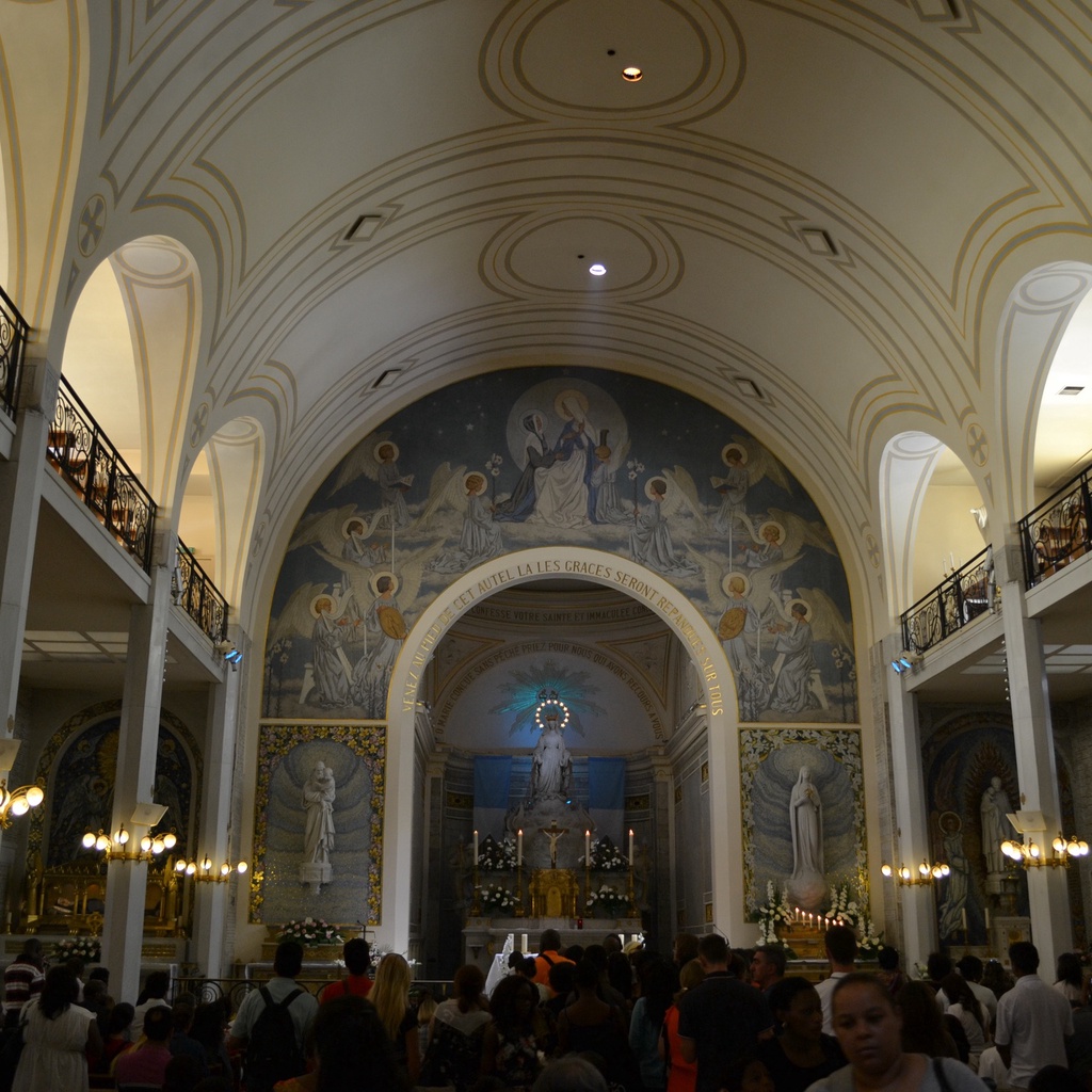 Chapel of Our Lady of the Miraculous Medal