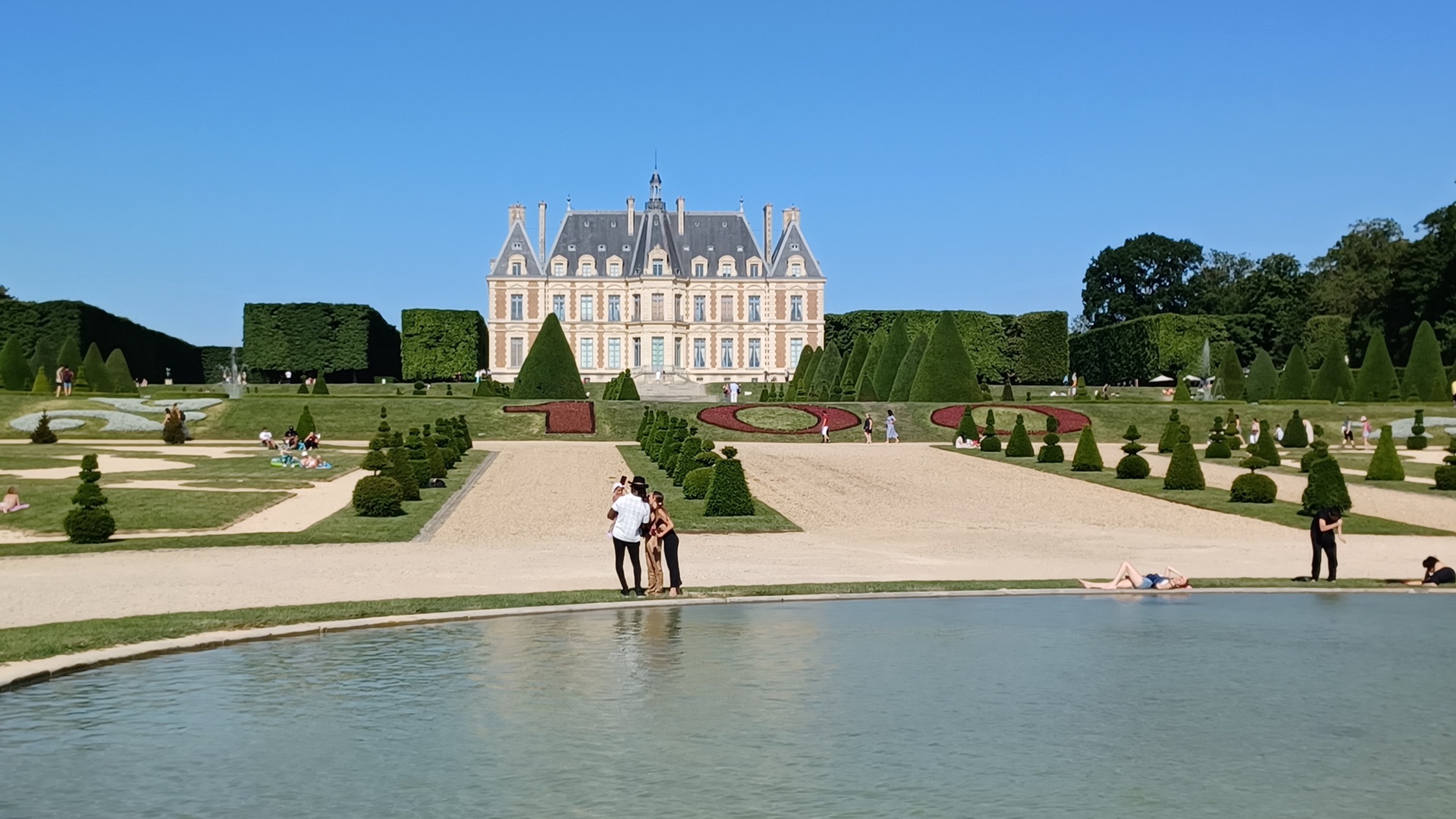 Château de Sceaux