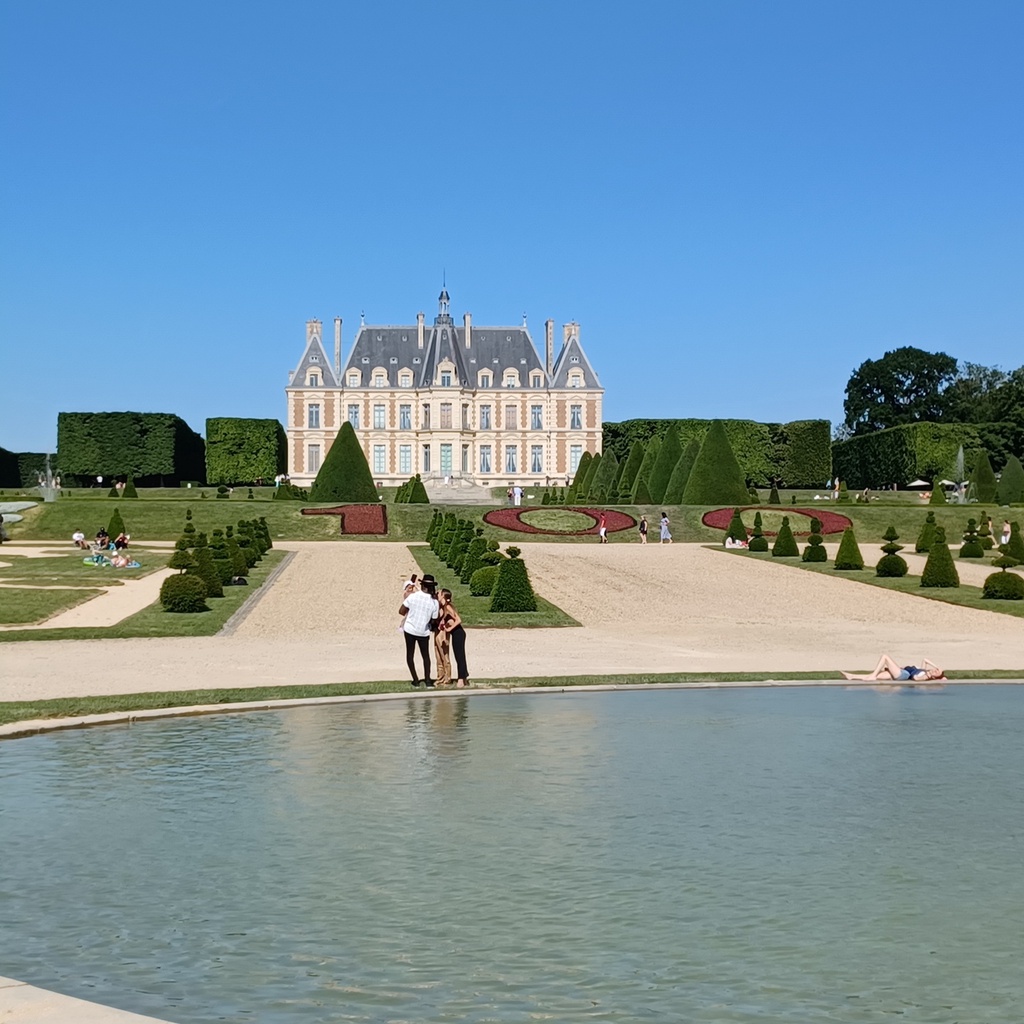 Château de Sceaux