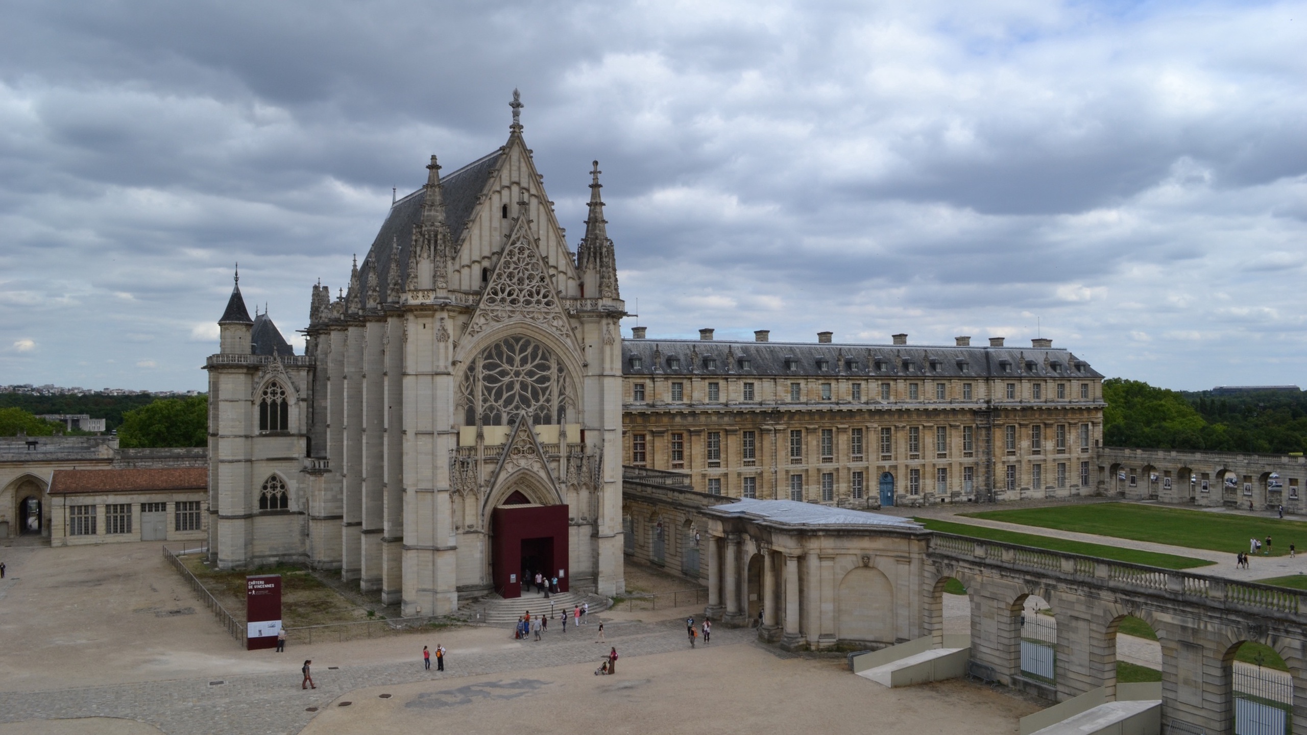 Château de Vincennes - Paris