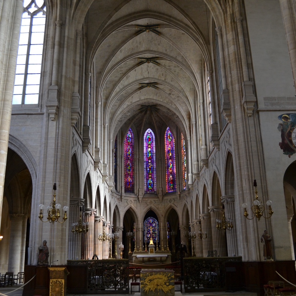 Church of Saint Germain l'Auxerrois