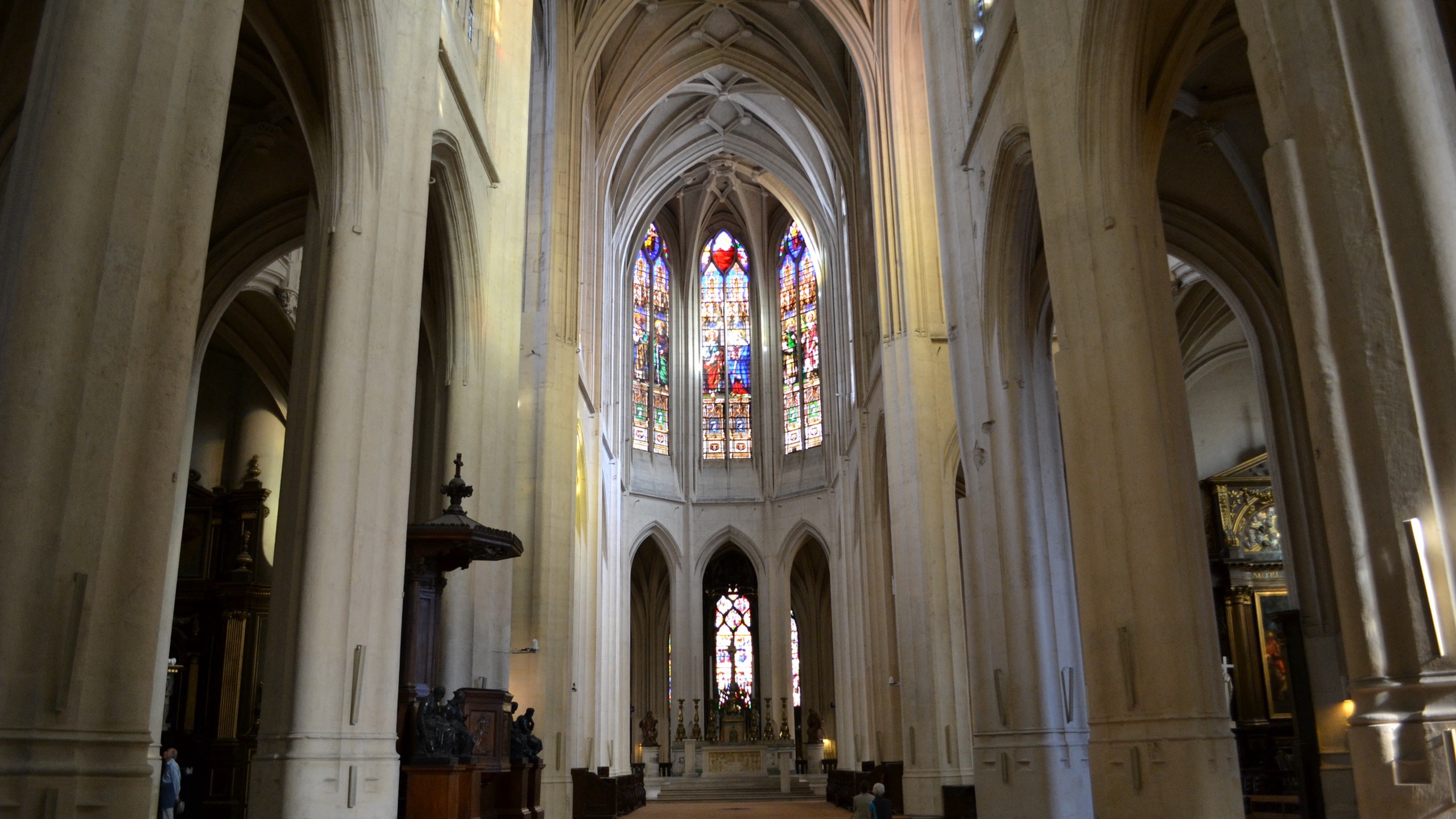 Church of Saint-Gervais-Saint-Protais, Paris - Paris