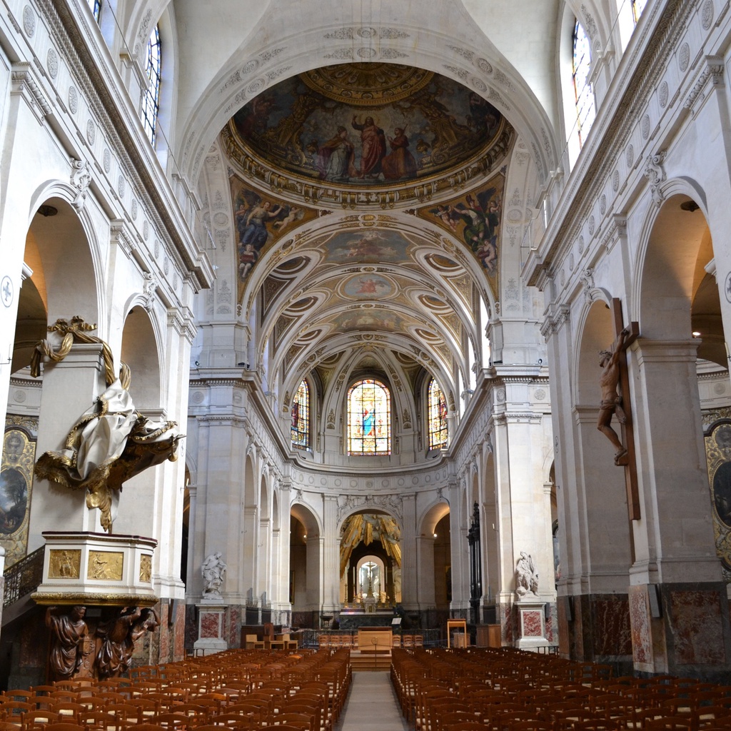 Church of Saint-Roch