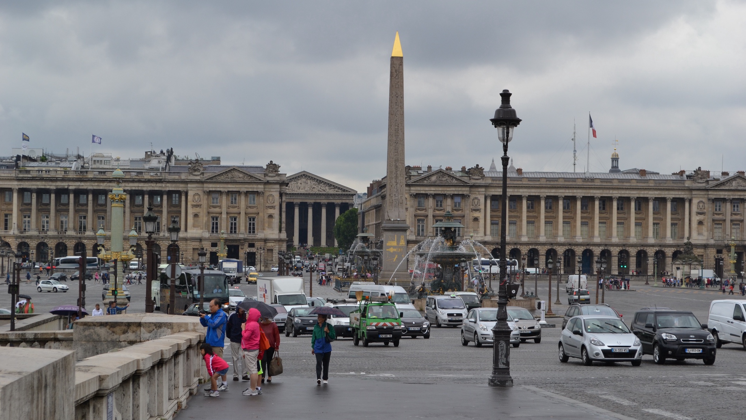 Place de la Concorde - Paris