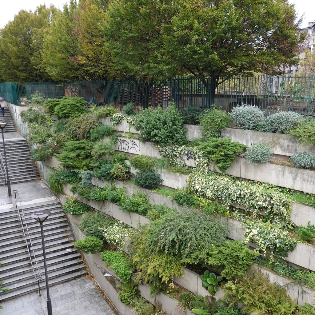 Green Corridor René-Dumont