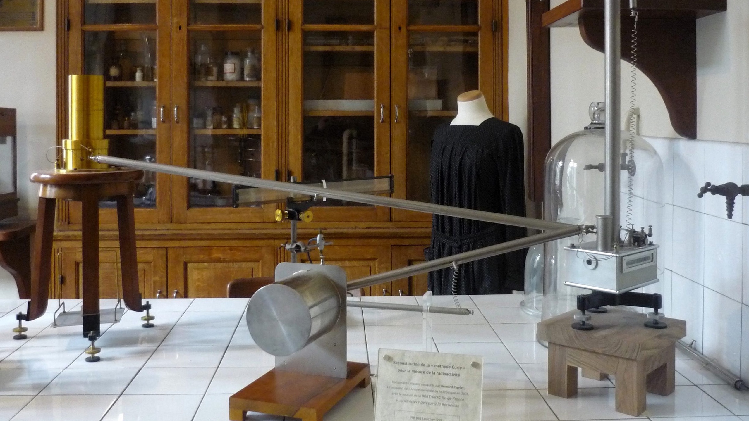 Curie Museum - Paris