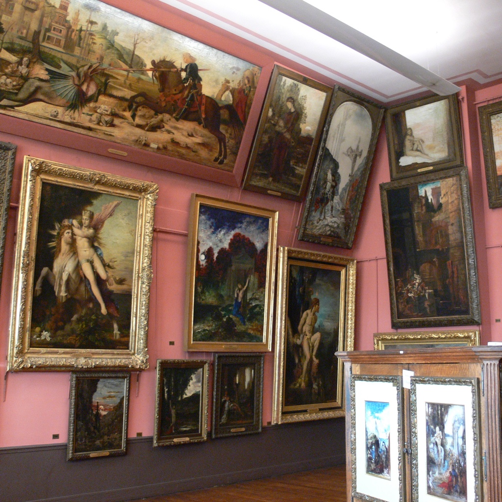 Gustave Moreau Museum