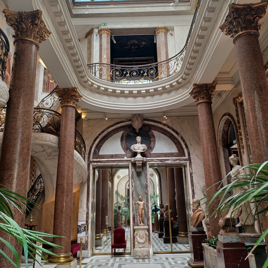 Jacquemart-André Museum