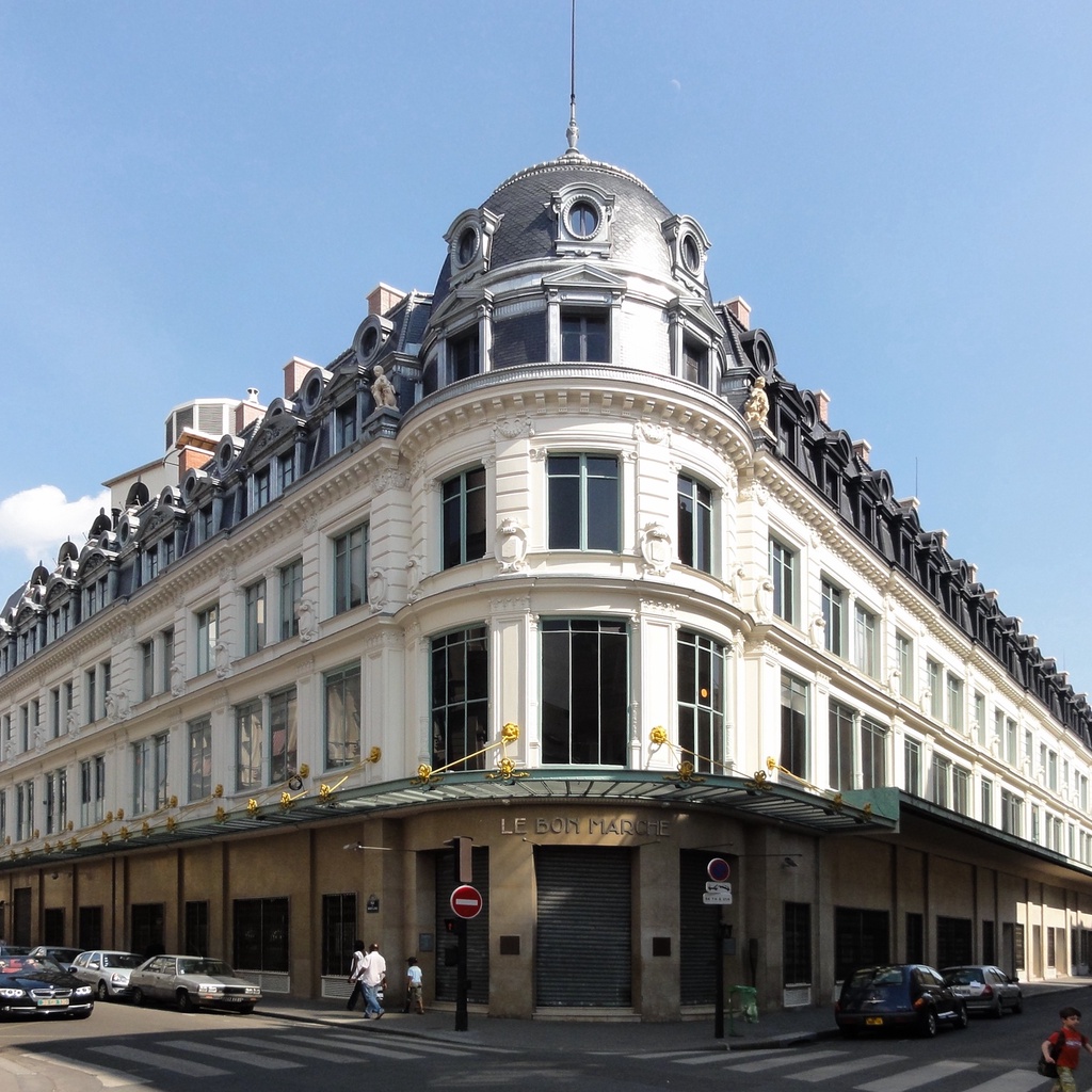 Le Bon Marché