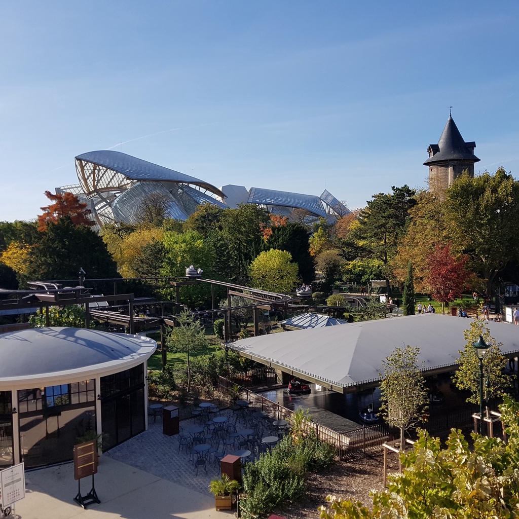 Louis Vuitton Foundation