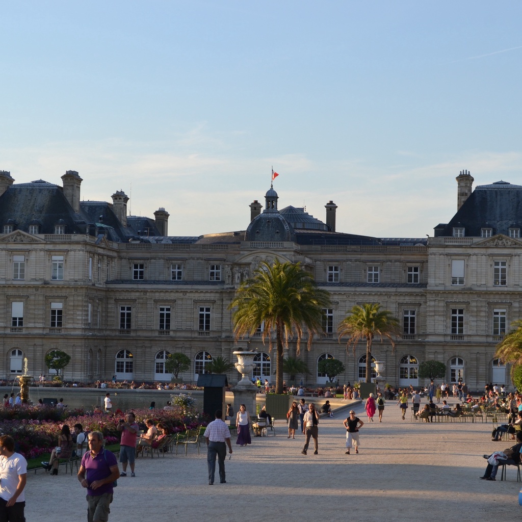 Luxembourg Gardens