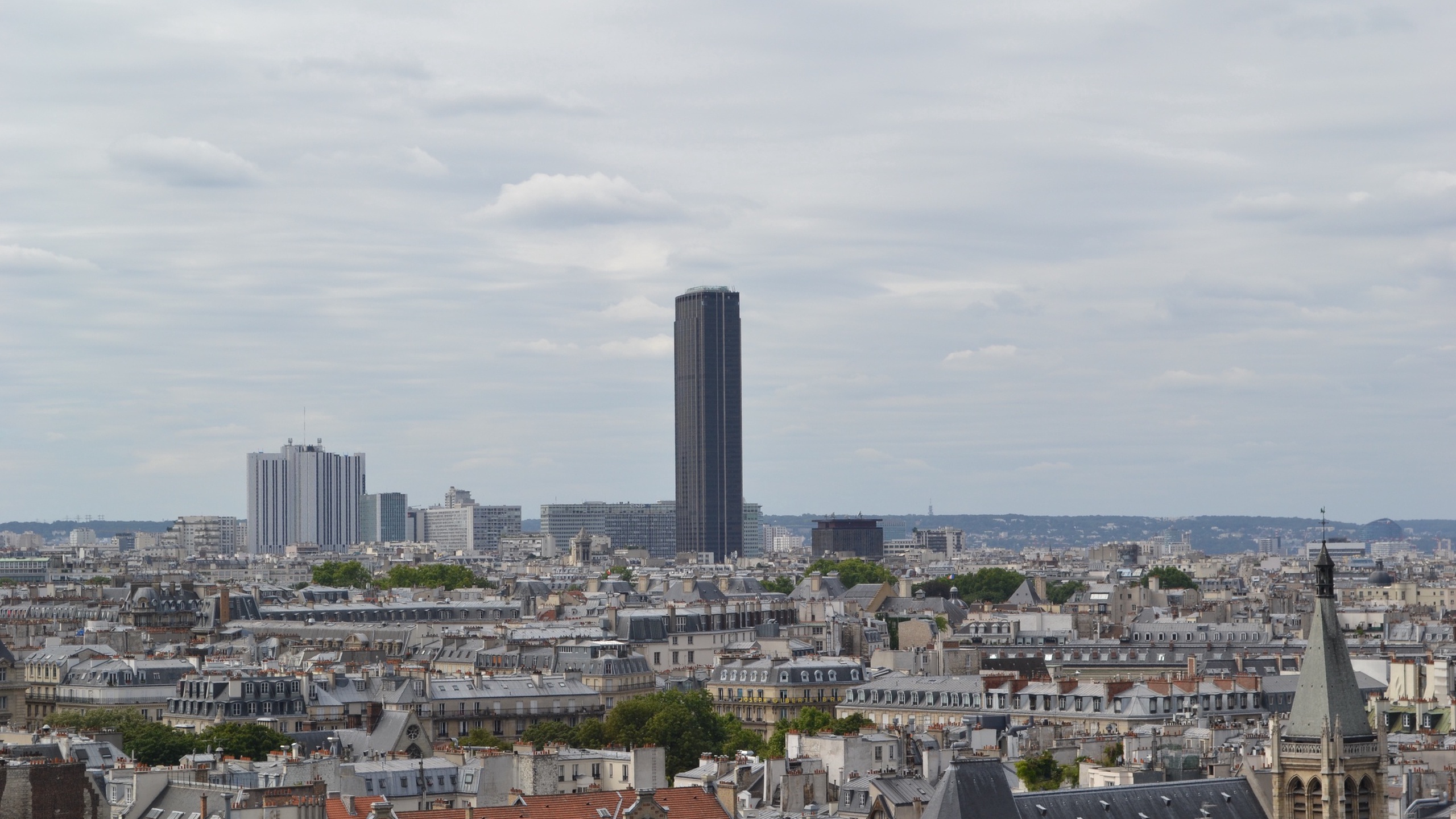 Montparnasse Tower Panoramic Observatory - Paris