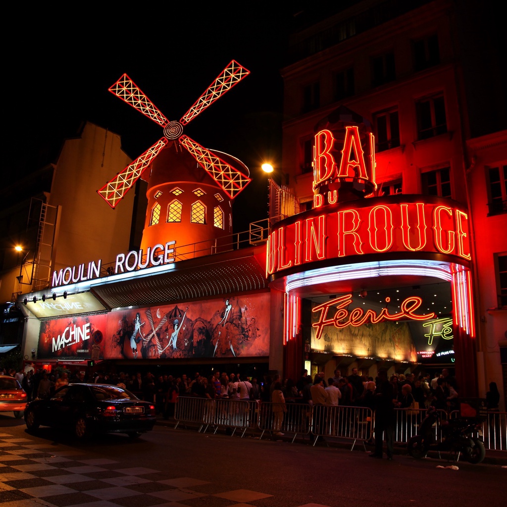 Moulin Rouge
