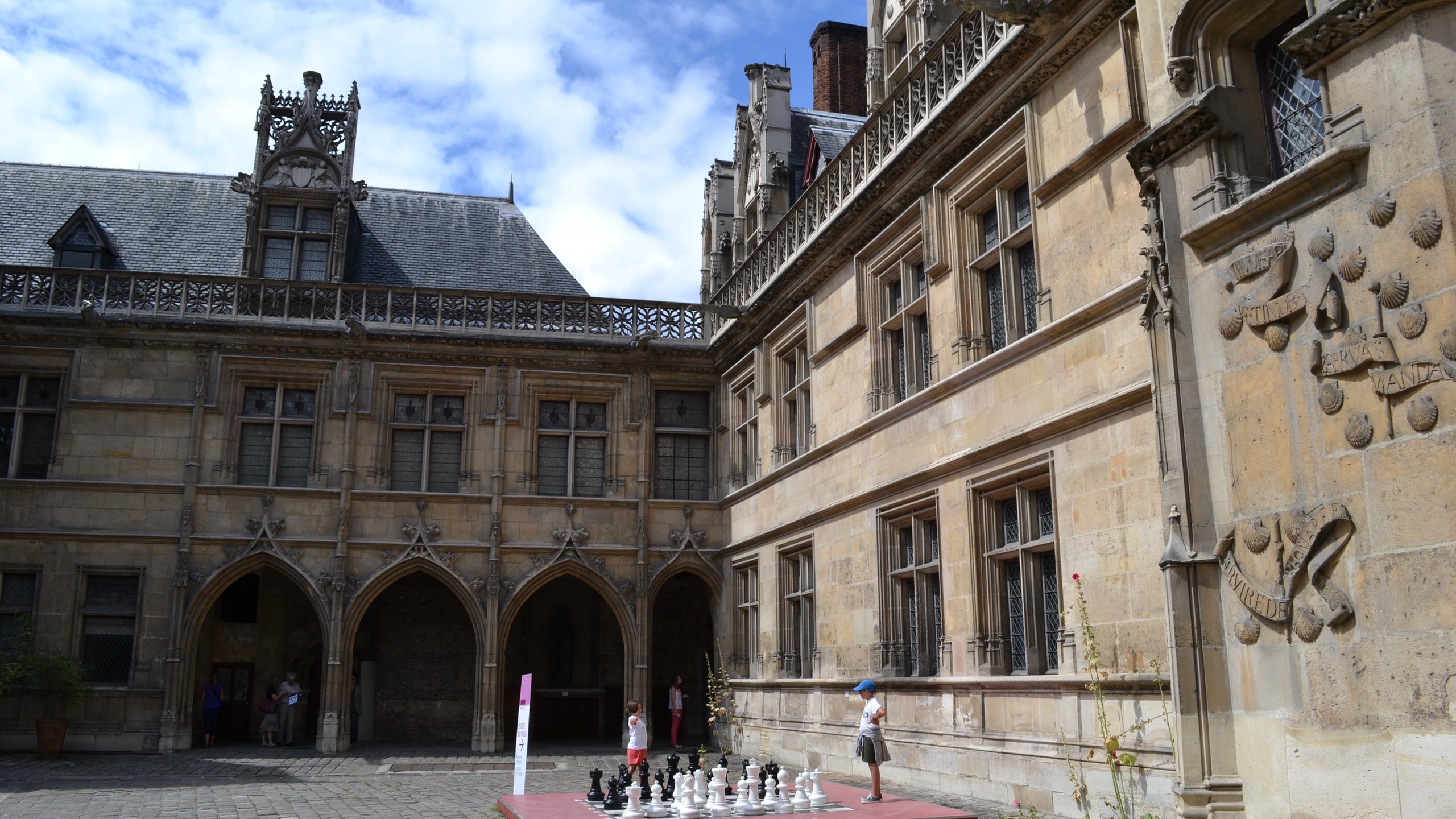 Musée de Cluny - Paris