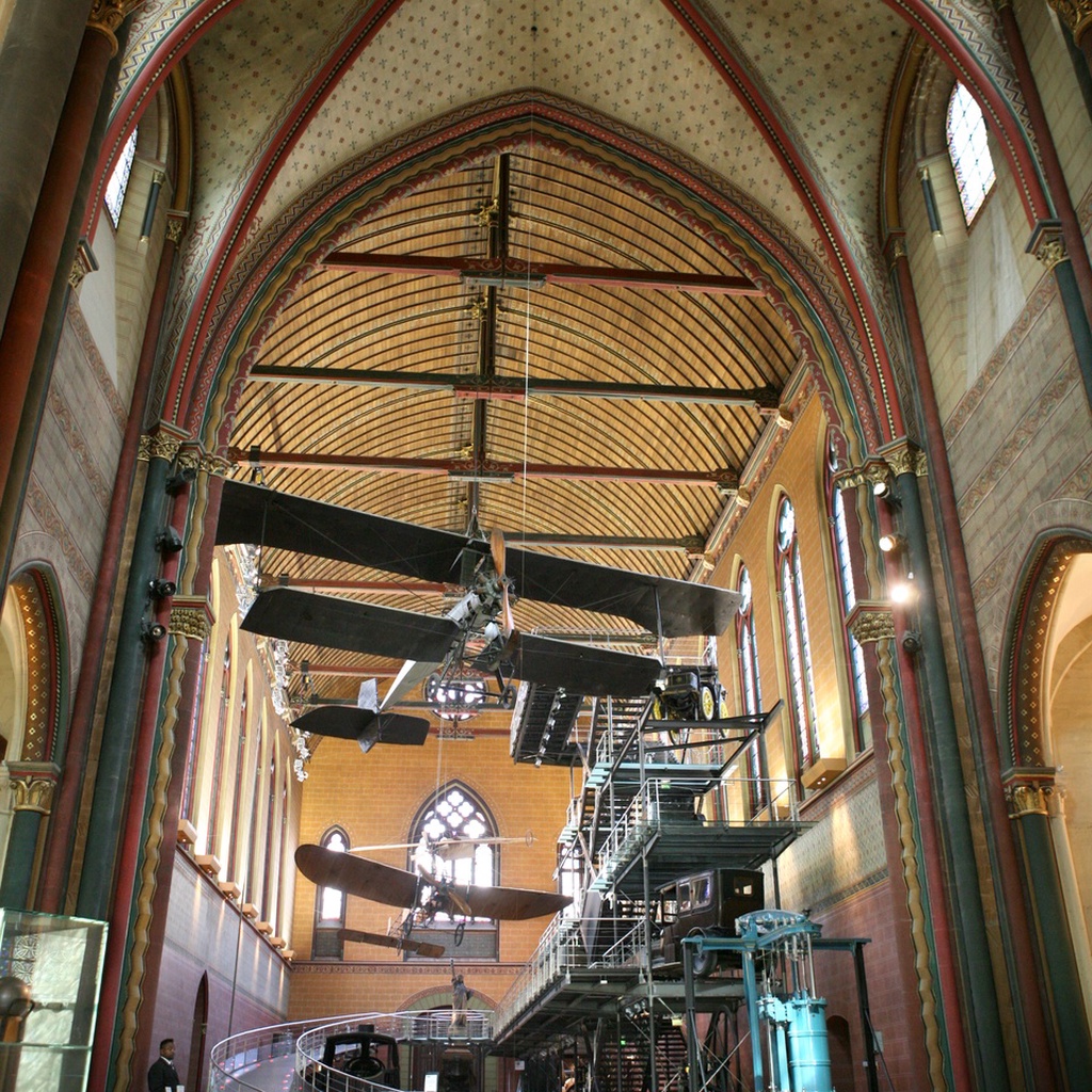 Museum of Arts and Crafts