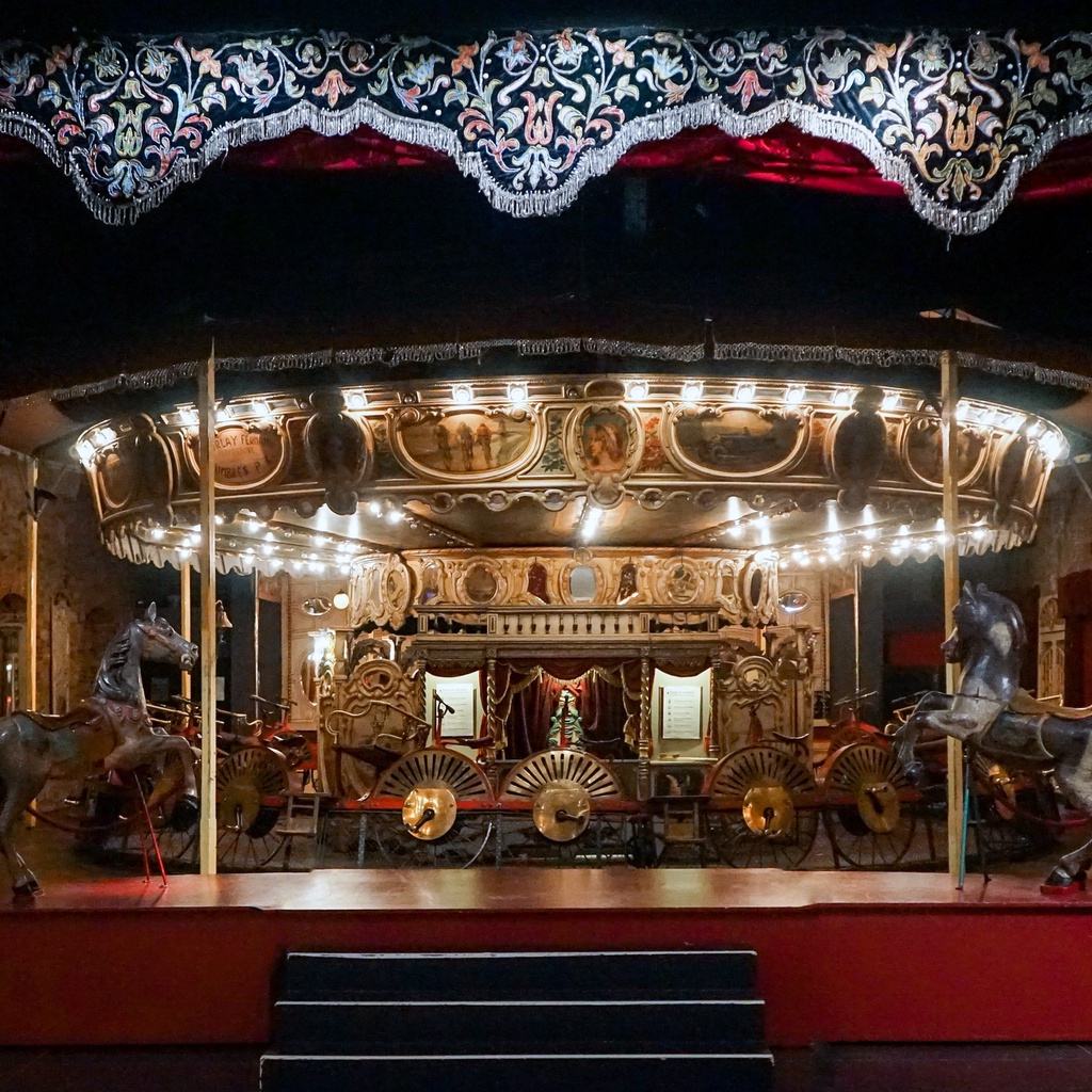 Museum of Fairground Arts
