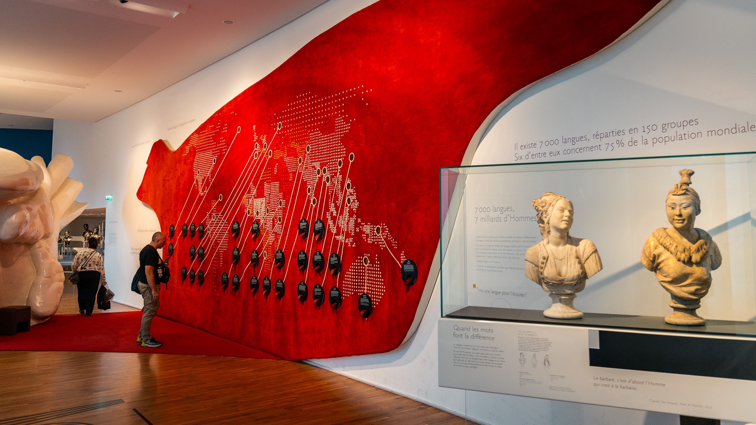 Museum of Mankind - Paris