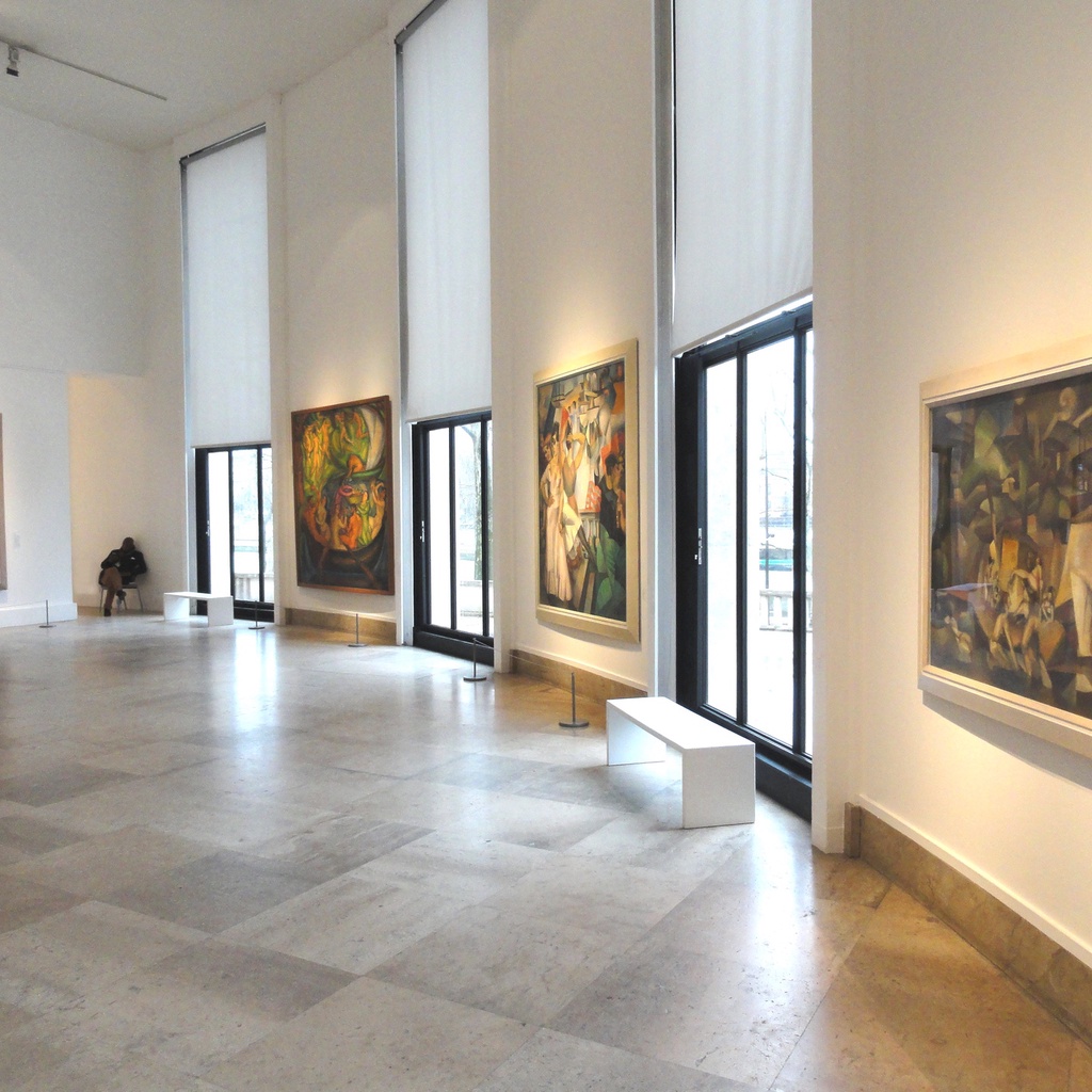 Museum of Modern Art of Paris