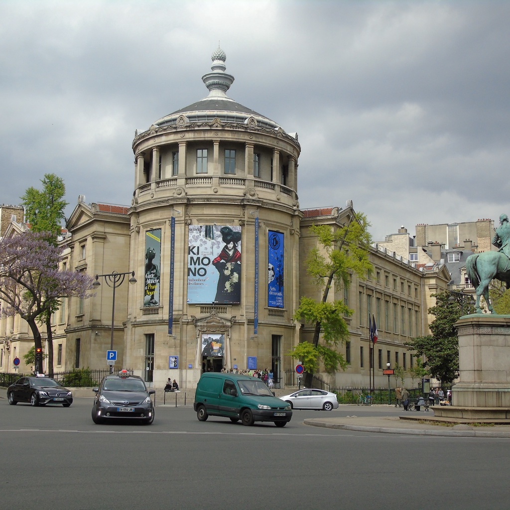 National Museum of Asian Arts - Guimet