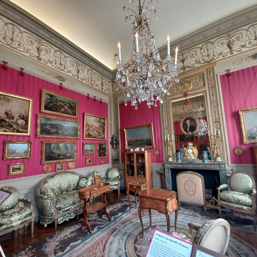 Nissim de Camondo Museum