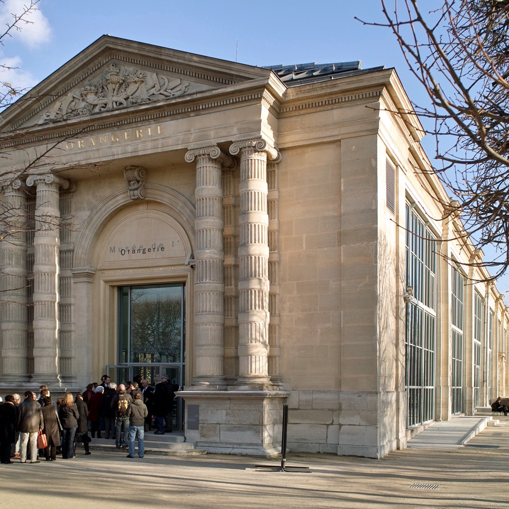 Orangerie Museum