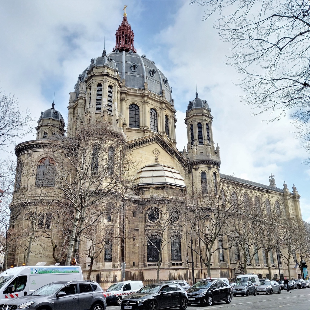 Paris Saint-Augustin Church