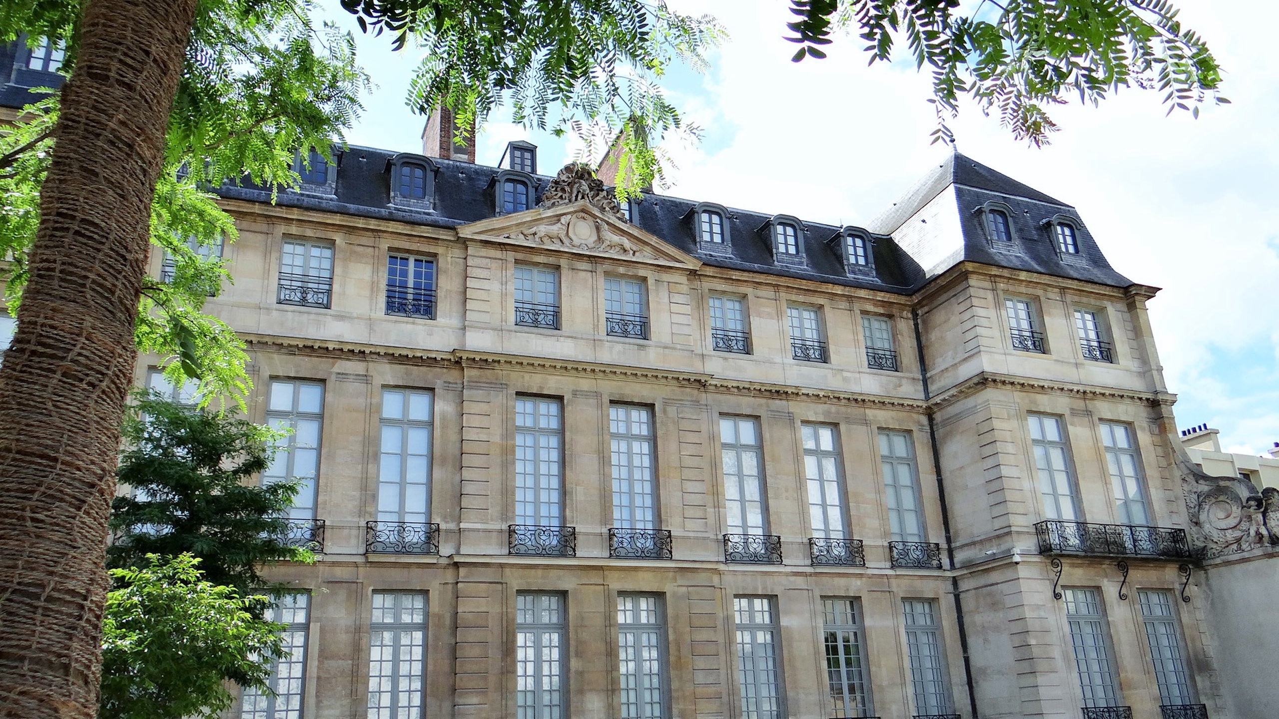 Musée Picasso - Paris