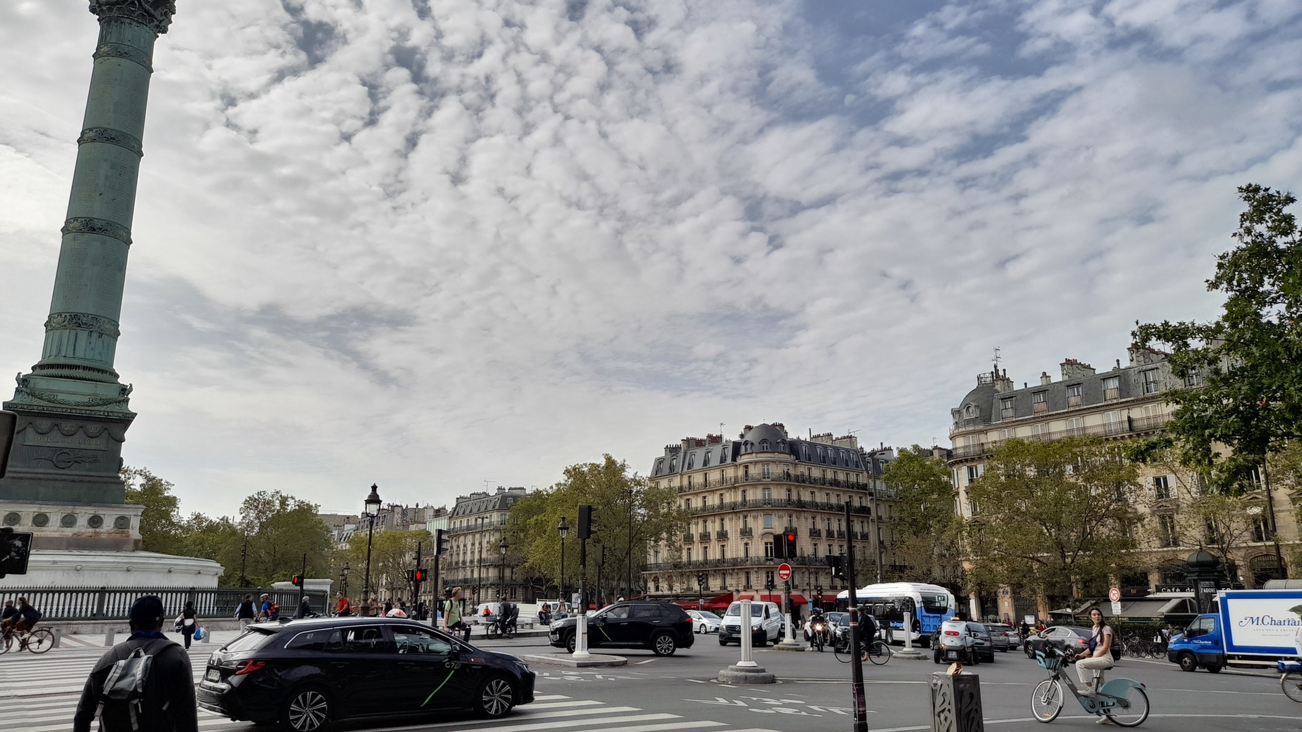 Paris for a week without leaving the city