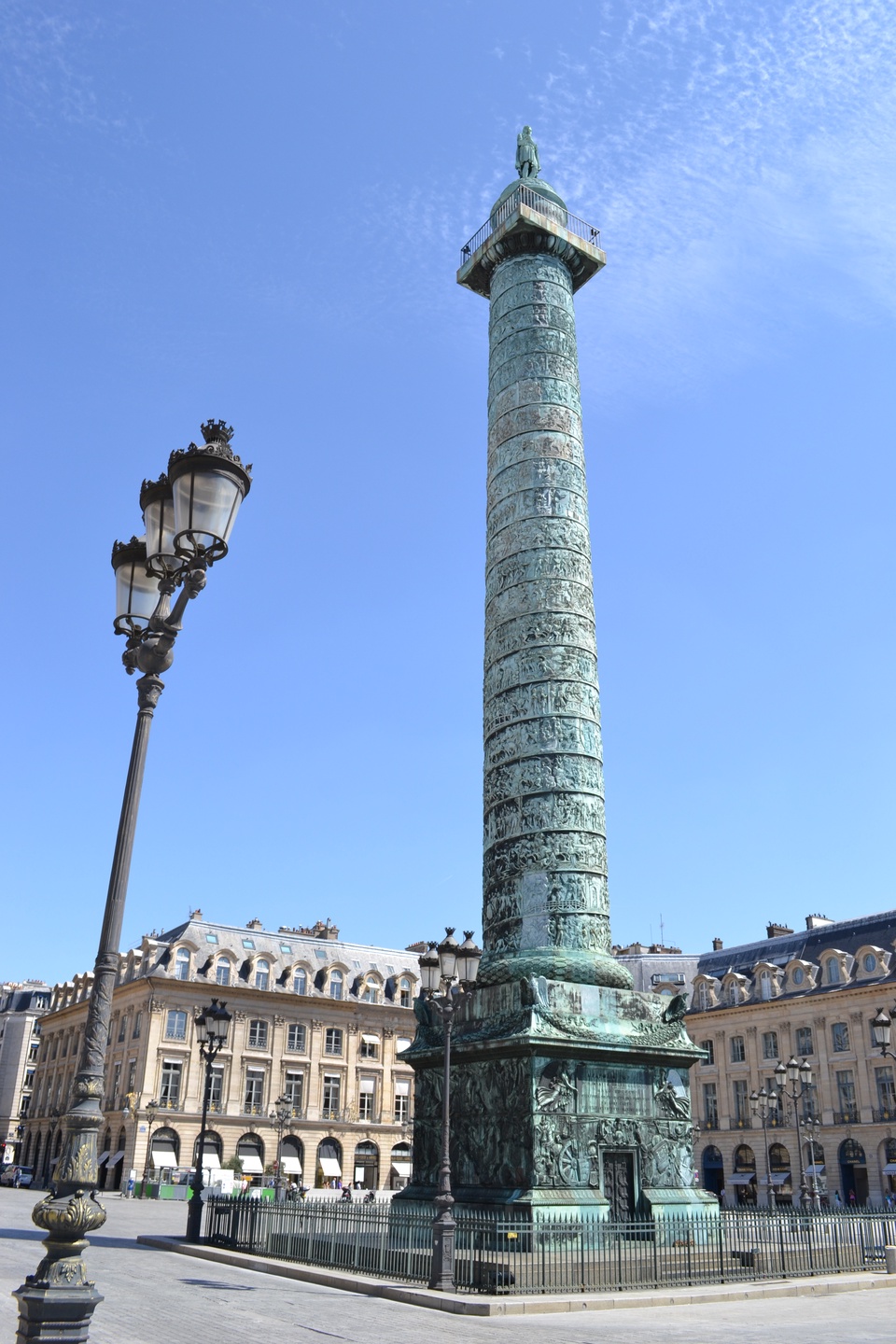 Place Vendome, Paris — Visit Guide, Hours & Day Plans