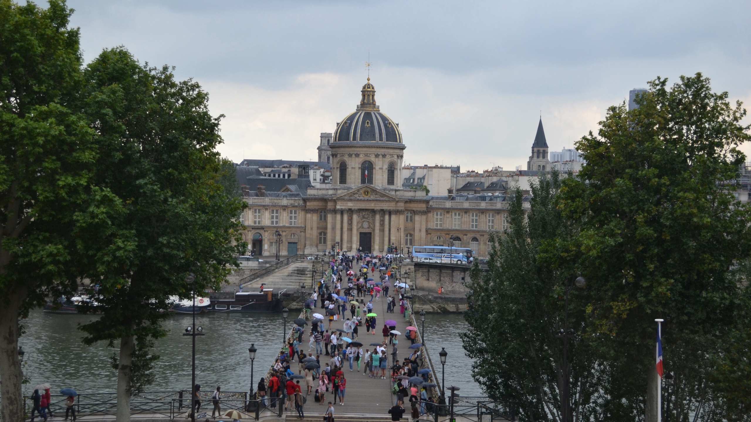 Pont des Arts - Paris
