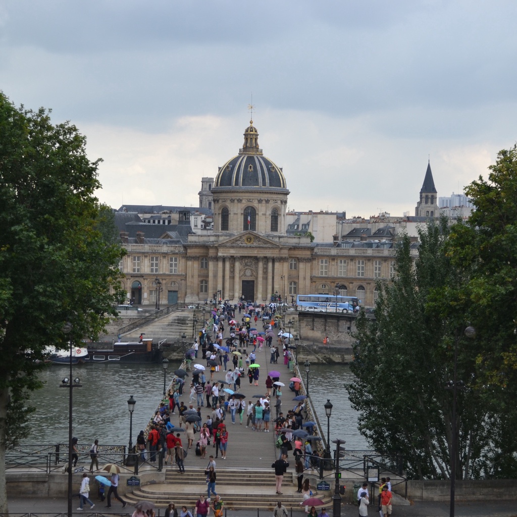 Pont des Arts