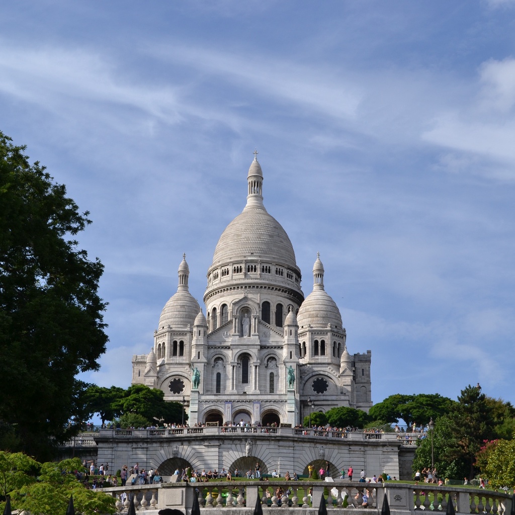 Sacred Heart Basilica