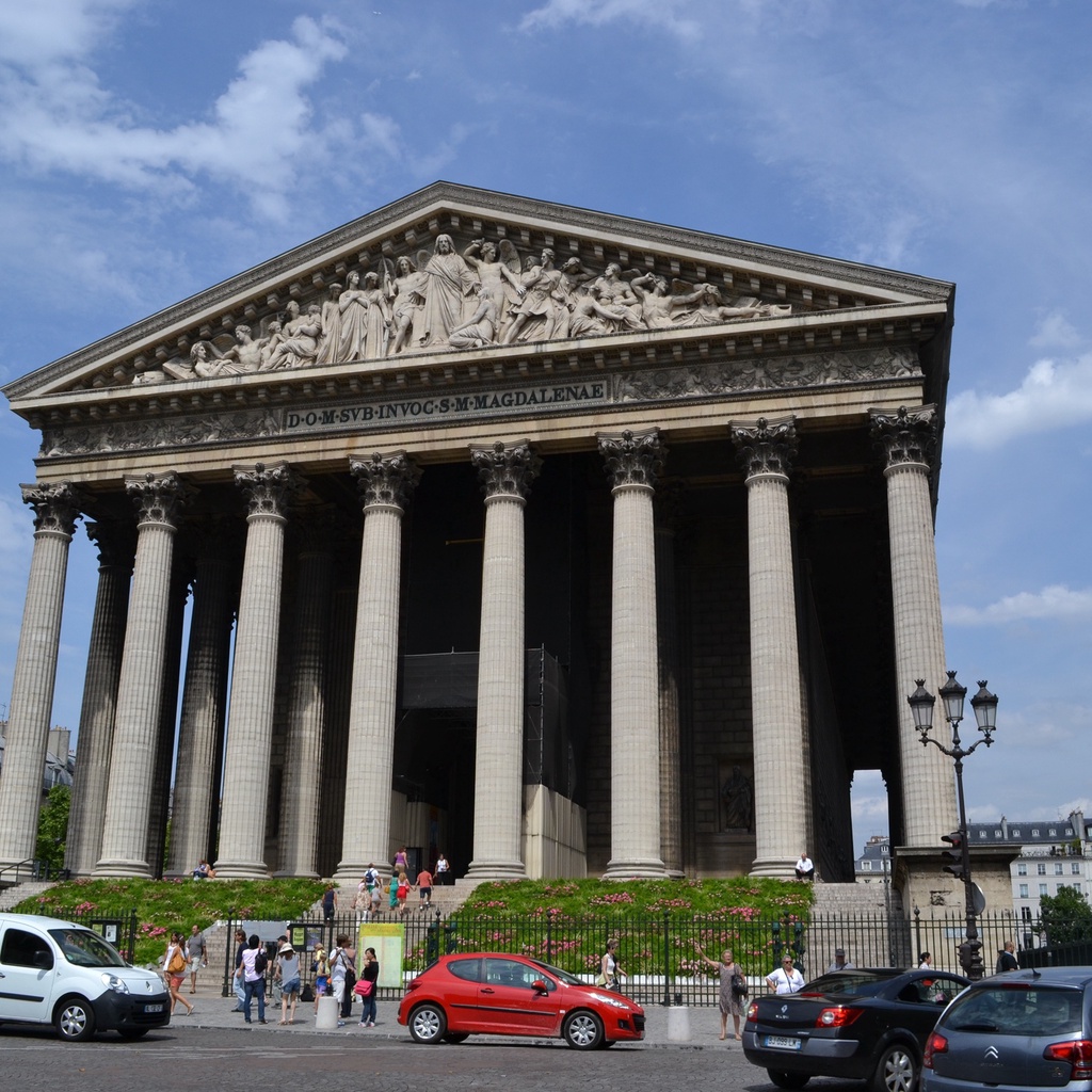 Paris for a week without leaving the city