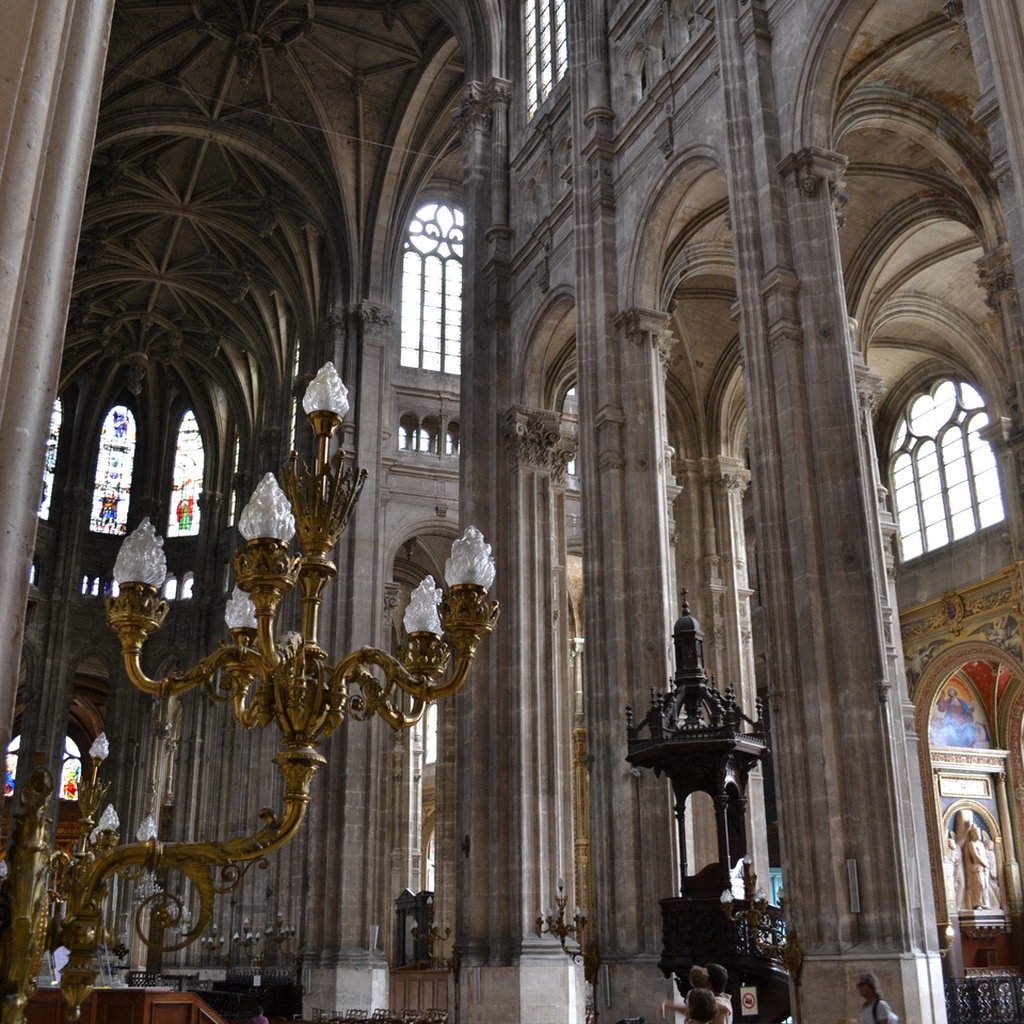 Saint-Eustache Church