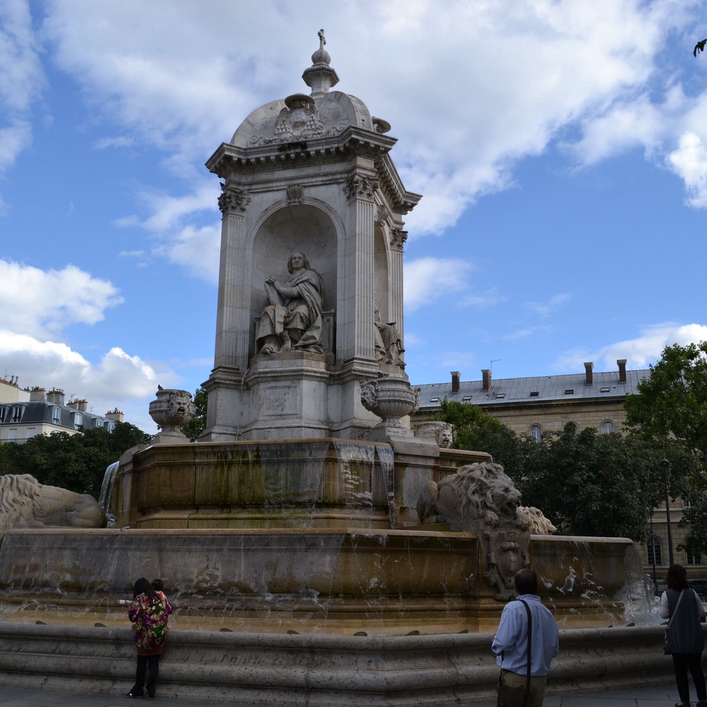 Saint-Germain-des-Prés Quarter