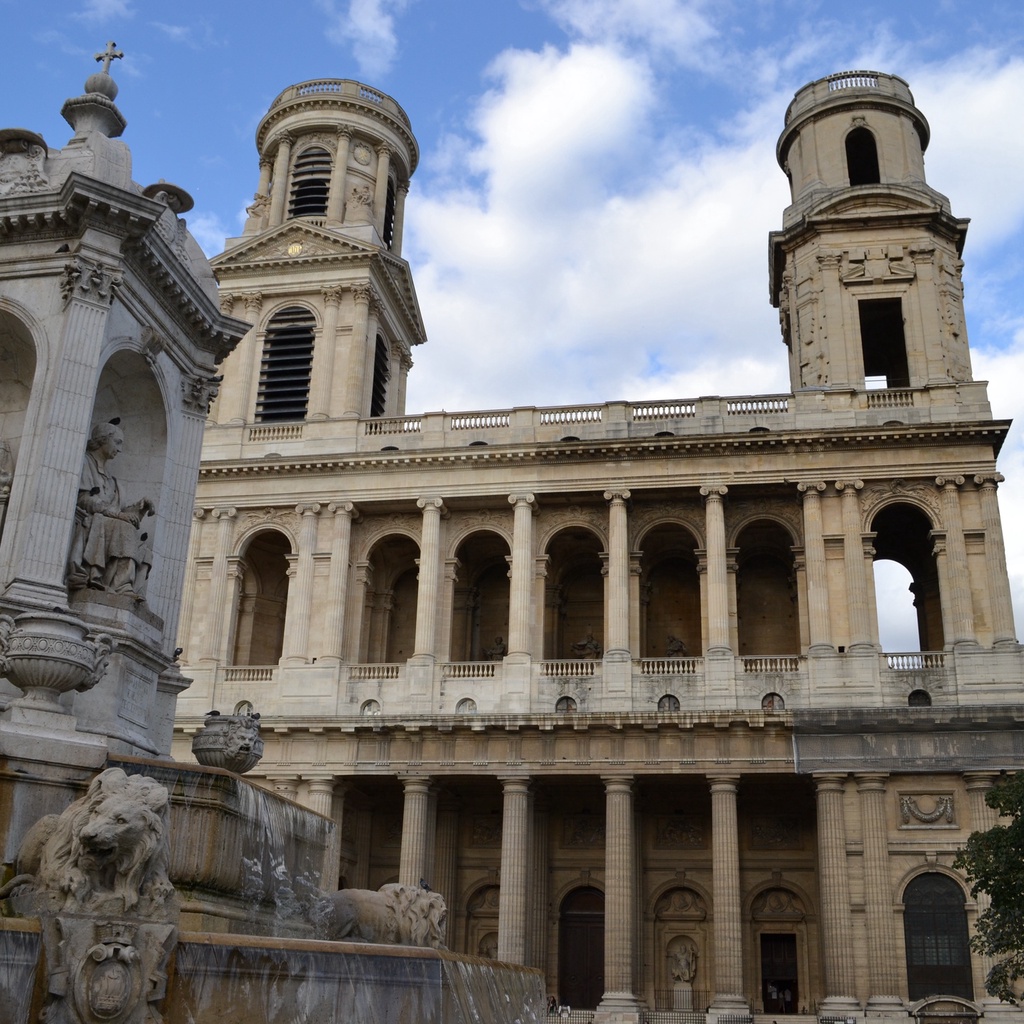 Saint-Sulpice Church