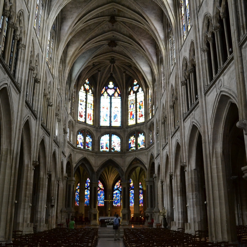 Saint-Séverin Church