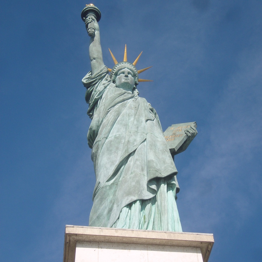 Statue of Liberty