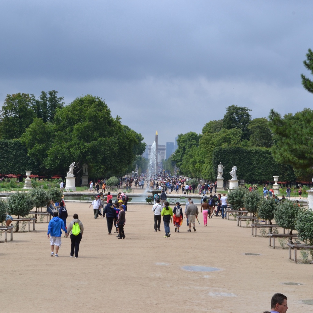 Tuileries Garden