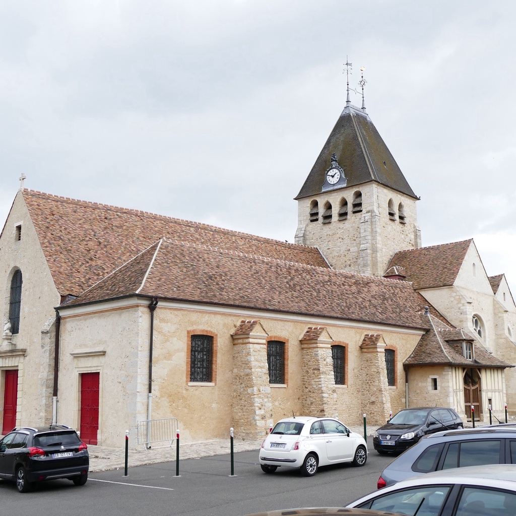 Plaisir Saint Peter's Church